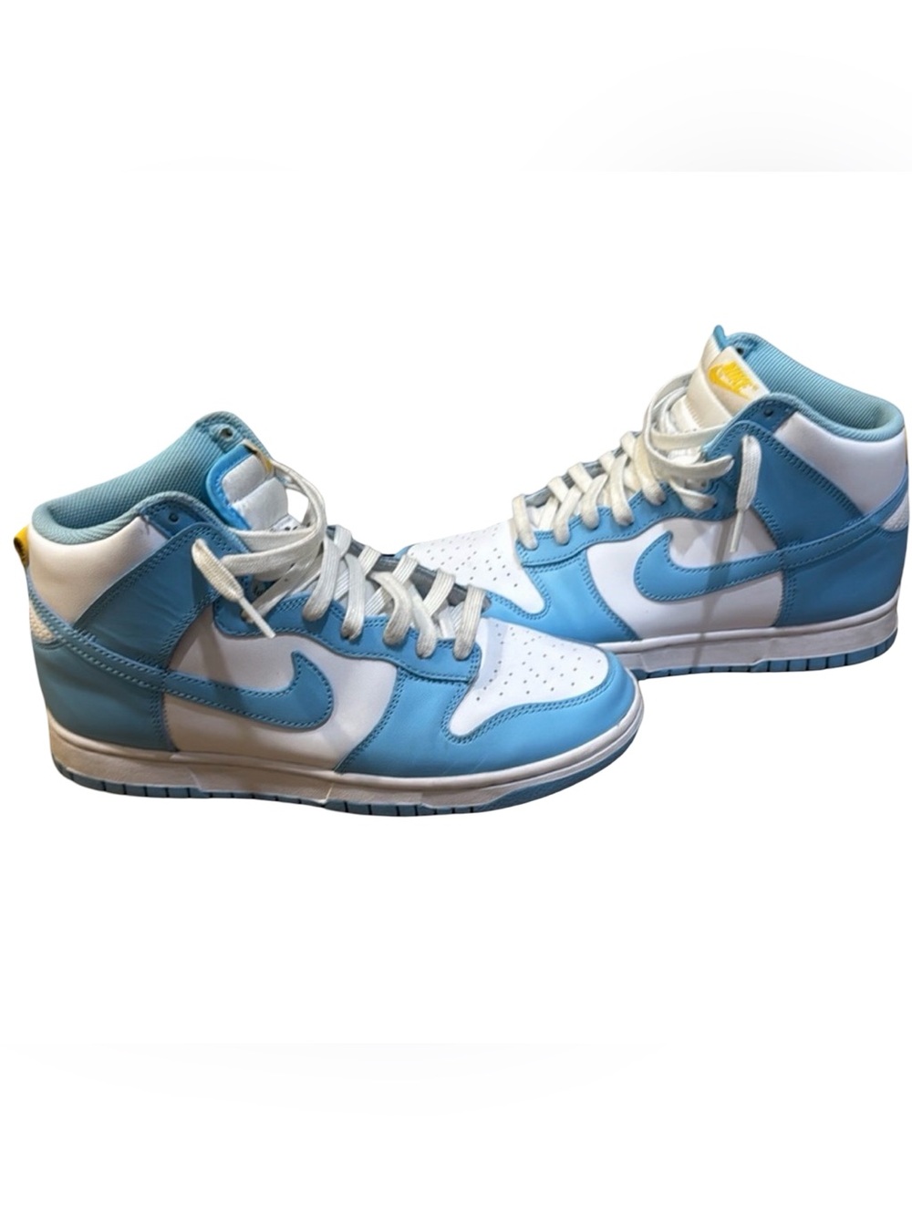 Men’s | Nike Dunk | High Retro | Blue Chill | Size 9